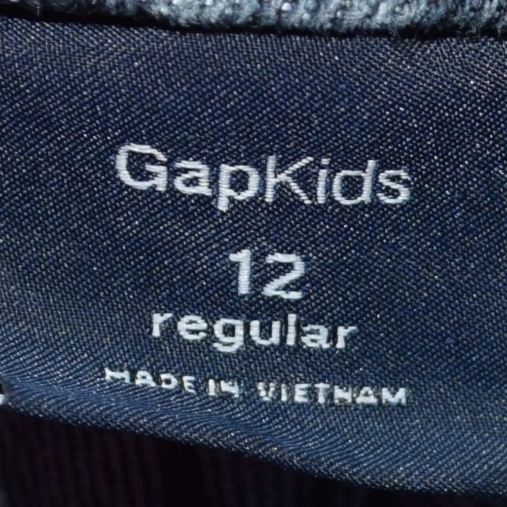 Gap Kids Super Skinny Denim Jeans - 12 Regular